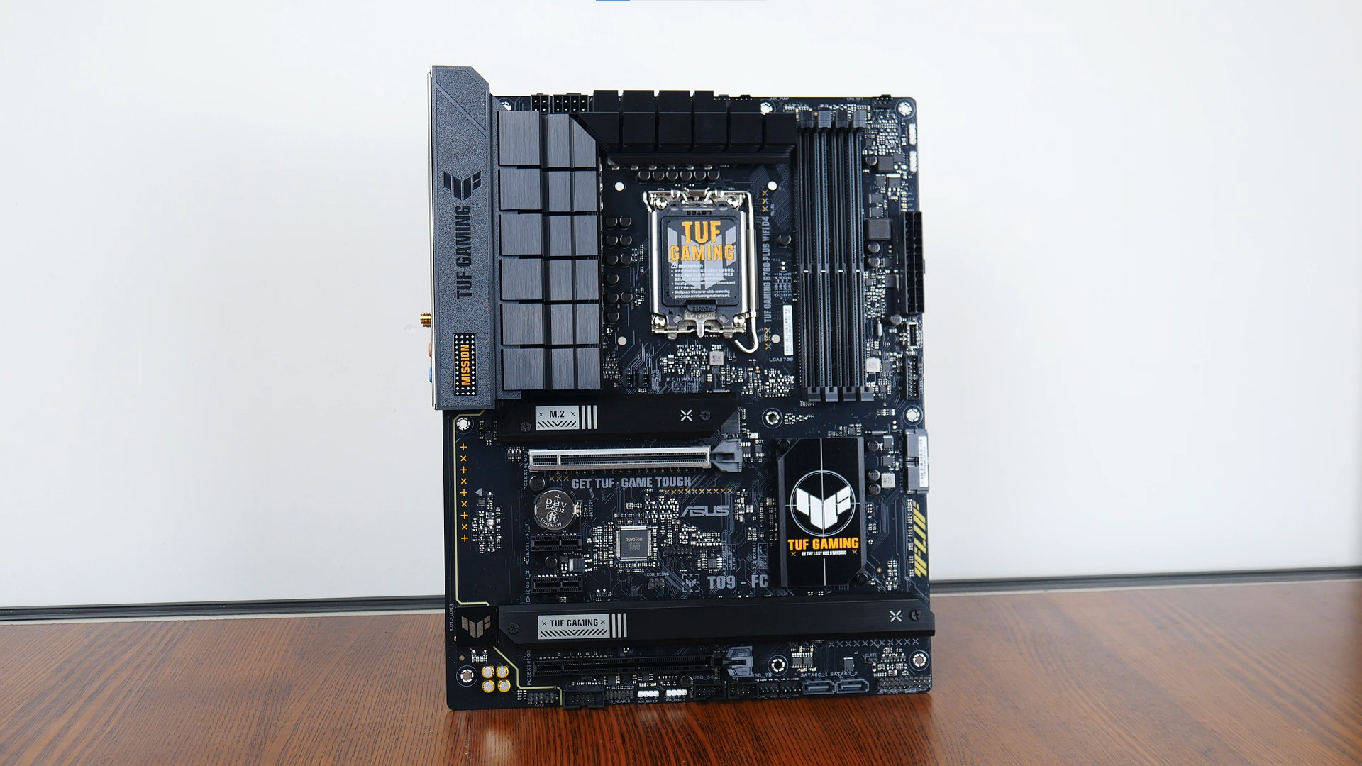 Review: ASUS TUF GAMING B760-PLUS WIFI D4 LGA1700 Motherboard